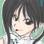 X̏̎q (aoi)